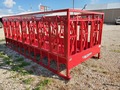 2025 John B.M. Mfg DOUBLE BAR Cattle Equipment