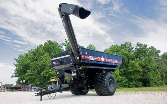 2026 J&M 1222-20S Grain Cart