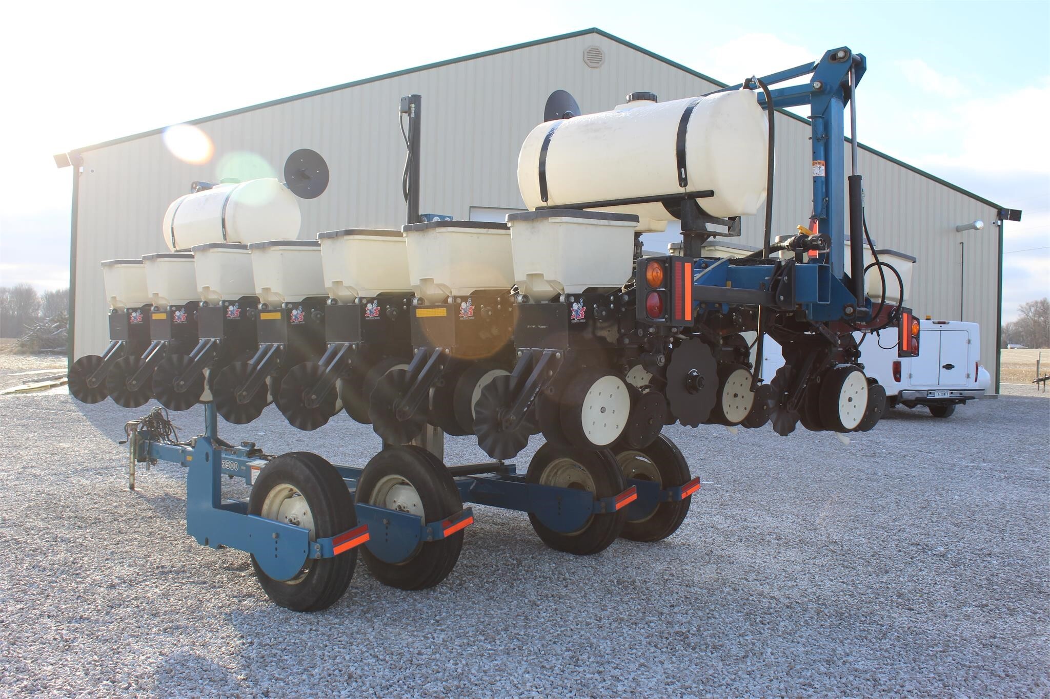 2008 Kinze 3500 Planter