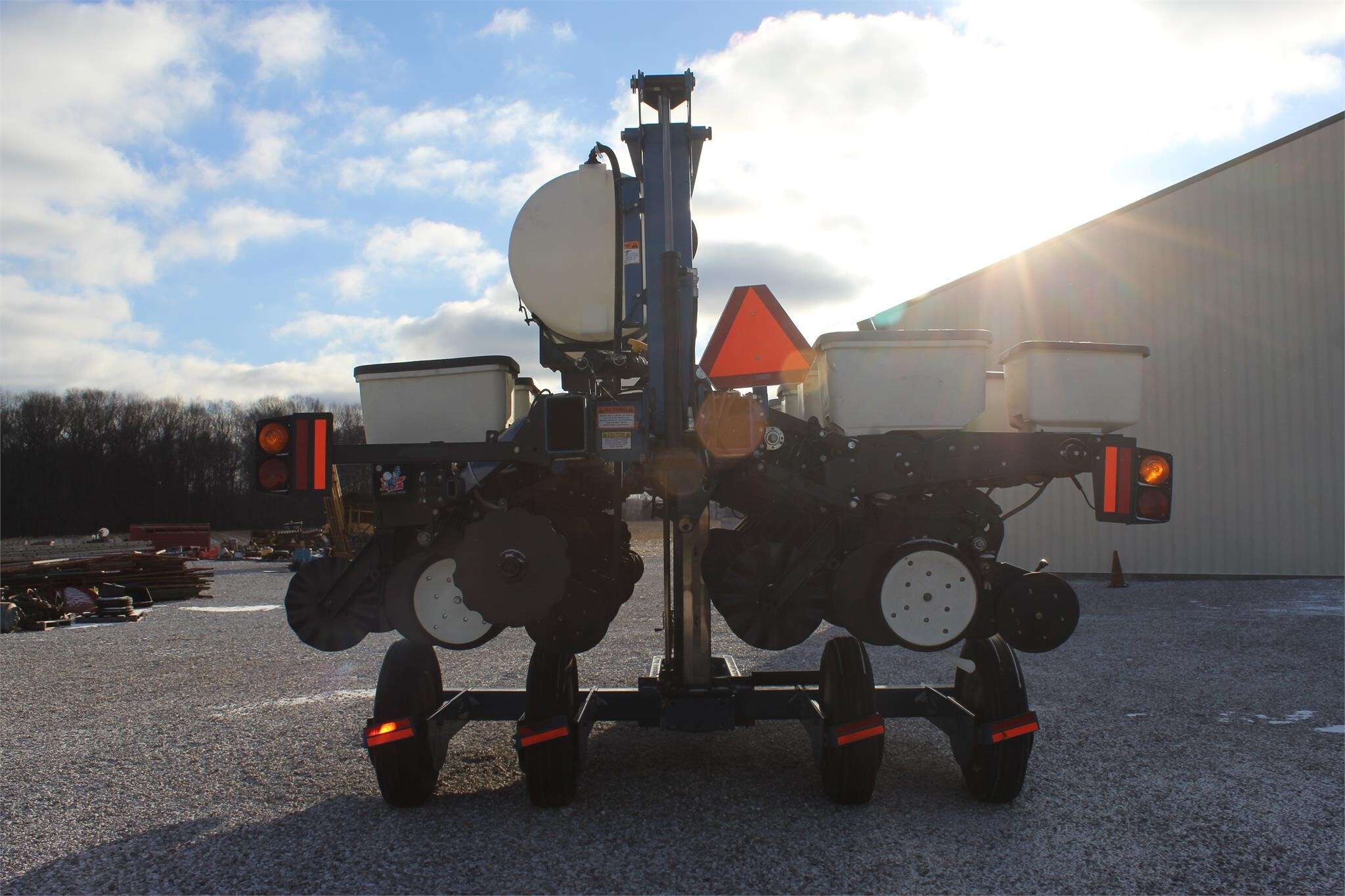 2008 Kinze 3500 Planter