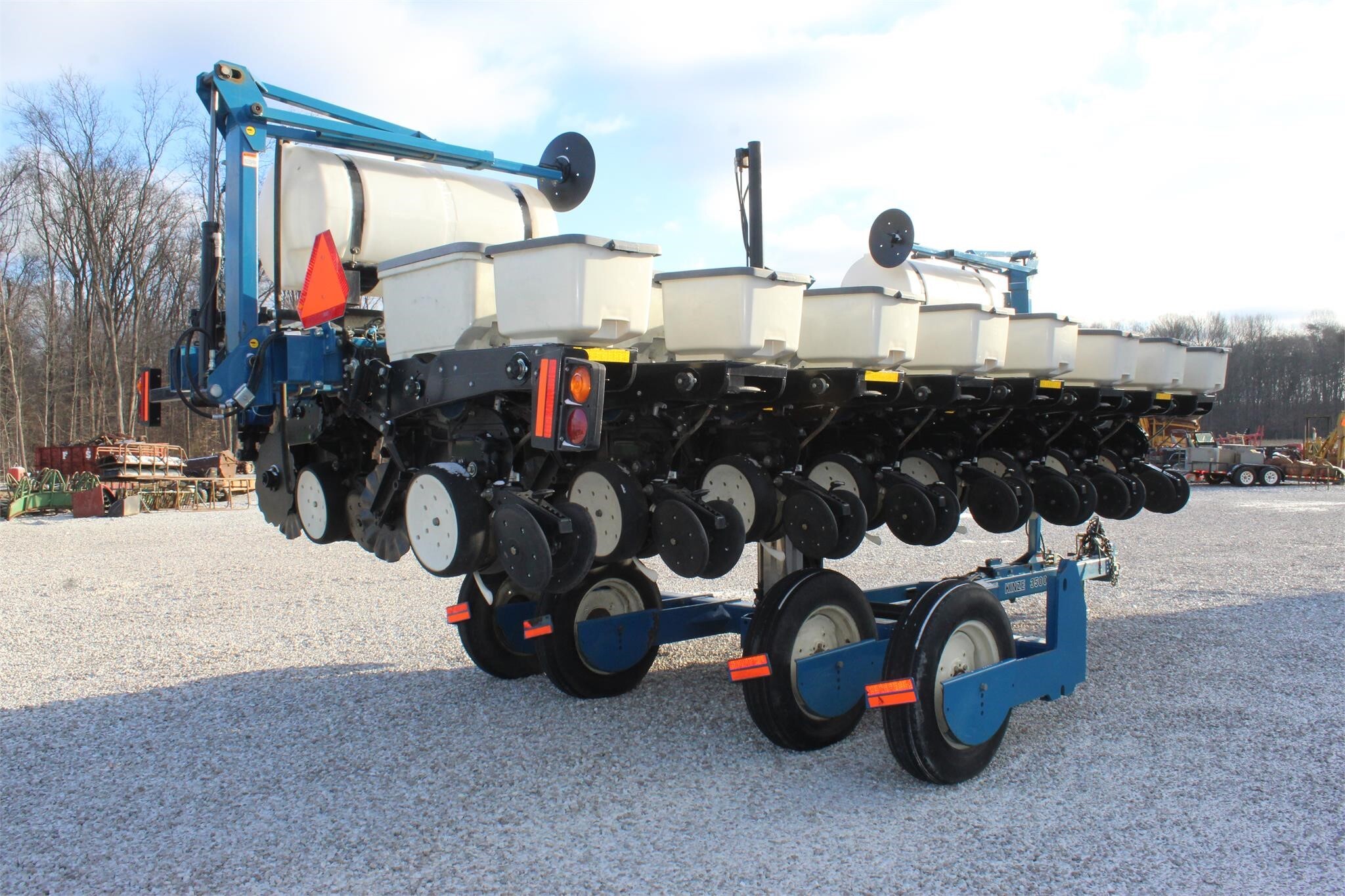 2008 Kinze 3500 Planter