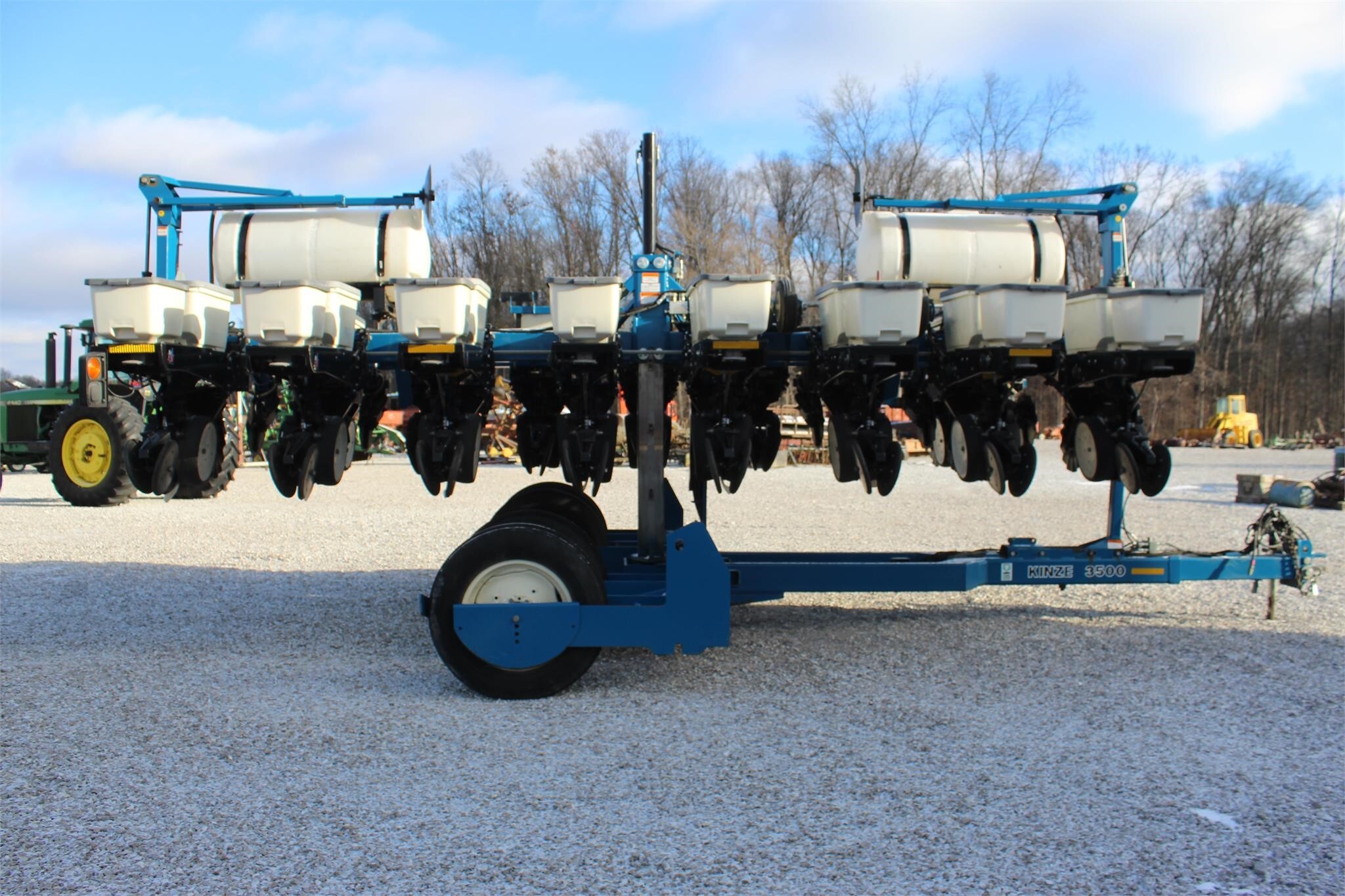 2008 Kinze 3500 Planter