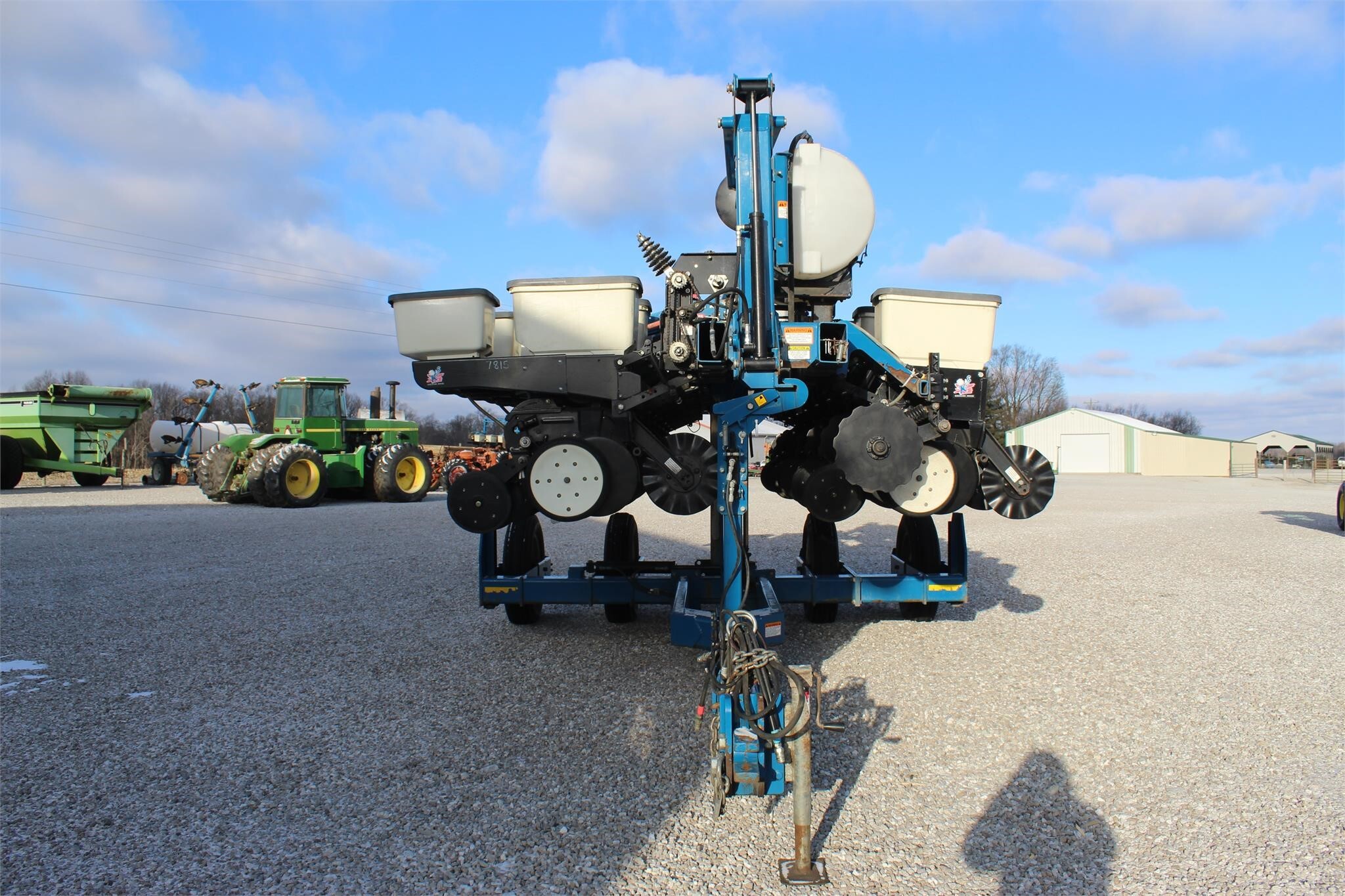 2008 Kinze 3500 Planter
