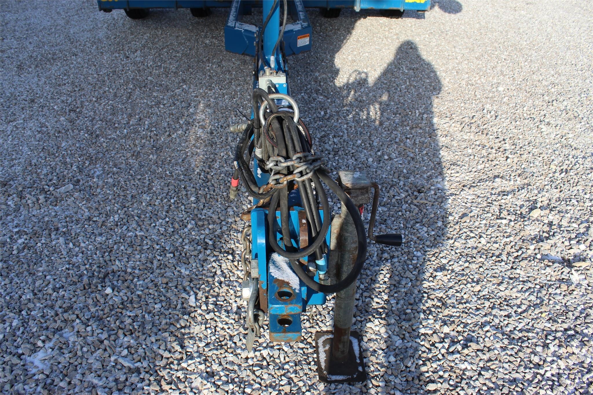 2008 Kinze 3500 Planter