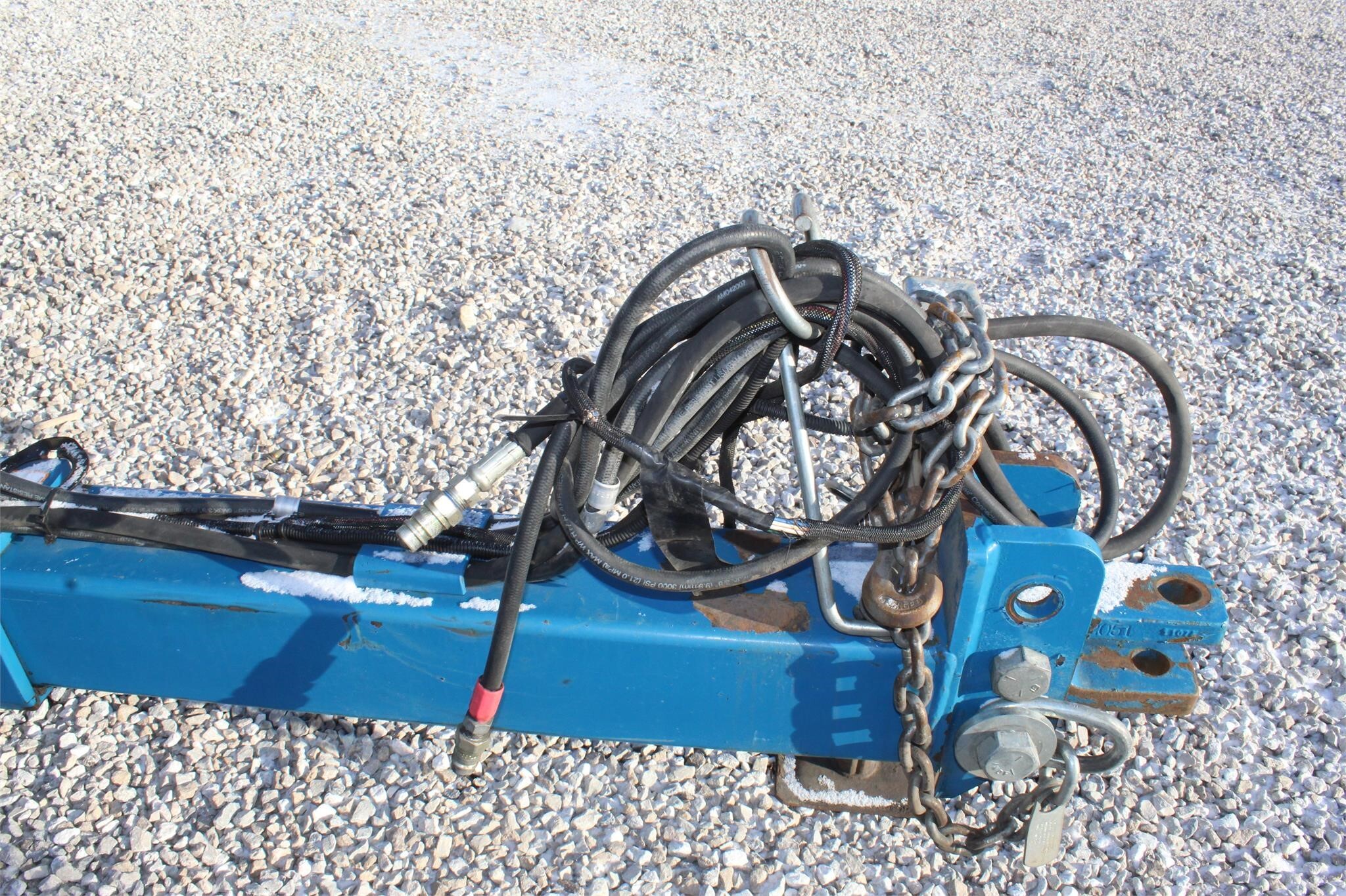 2008 Kinze 3500 Planter