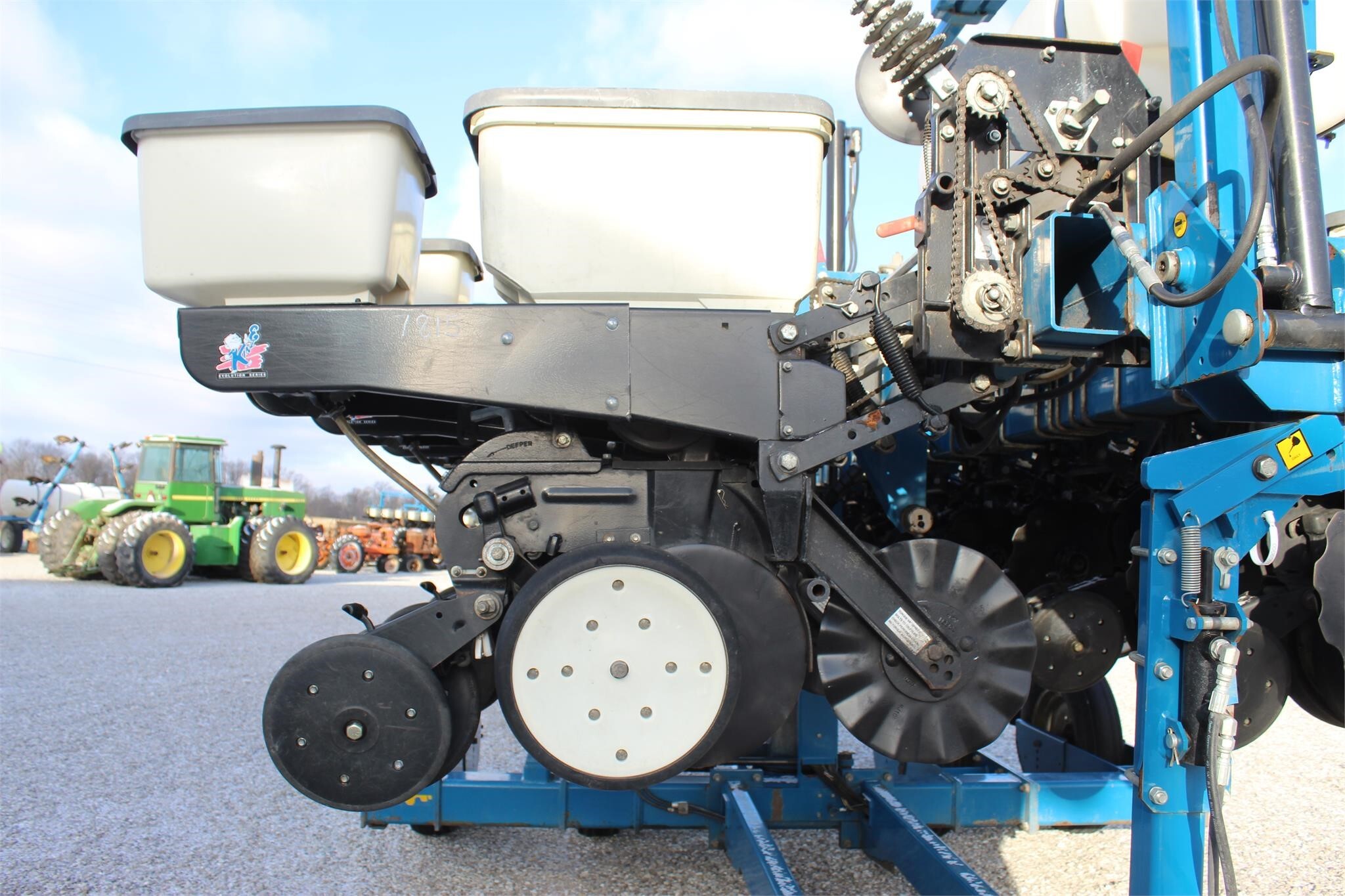 2008 Kinze 3500 Planter