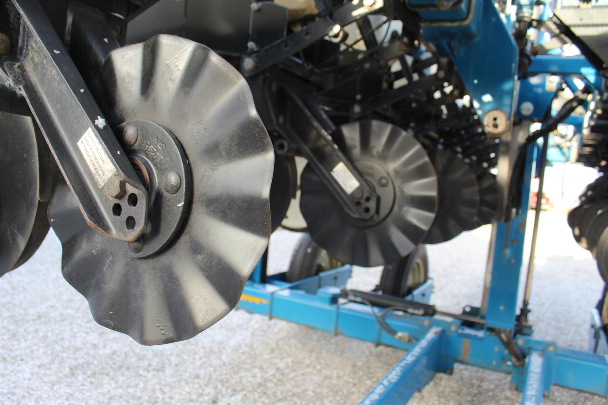 2008 Kinze 3500 Planter