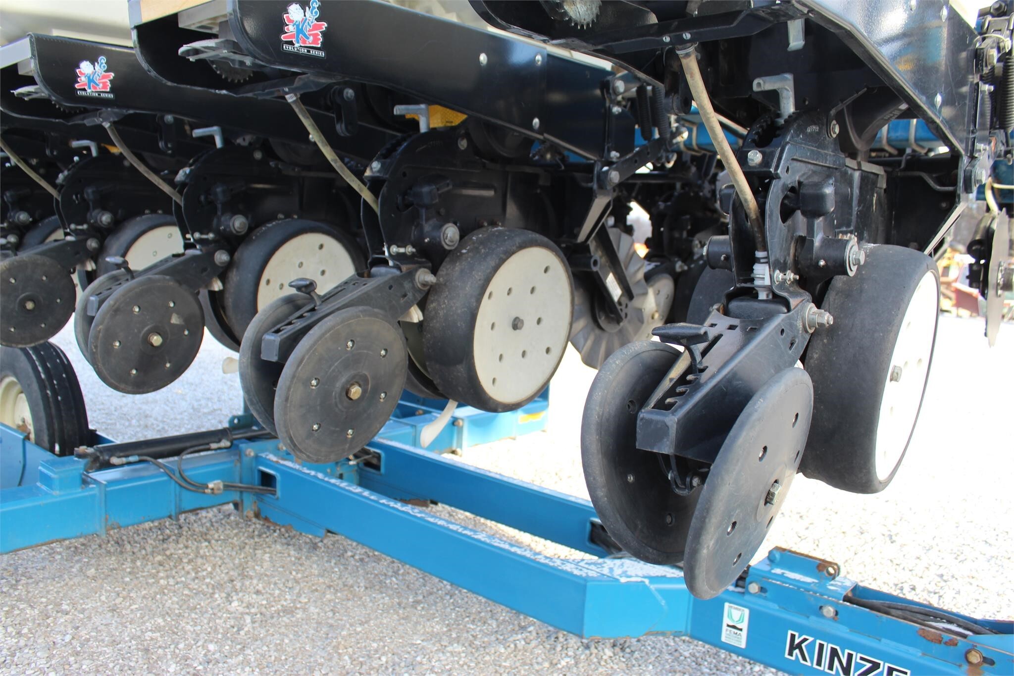 2008 Kinze 3500 Planter