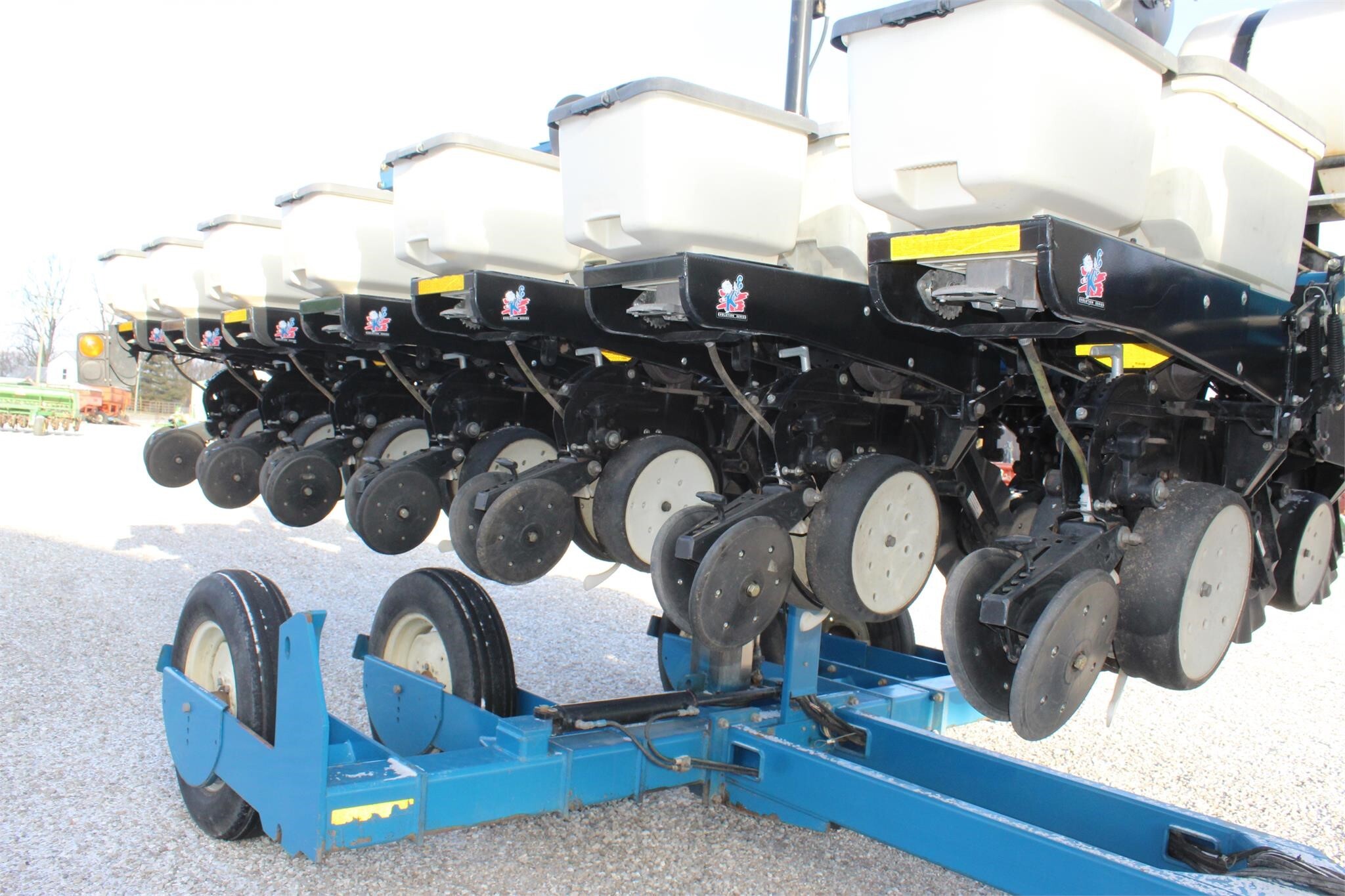 2008 Kinze 3500 Planter