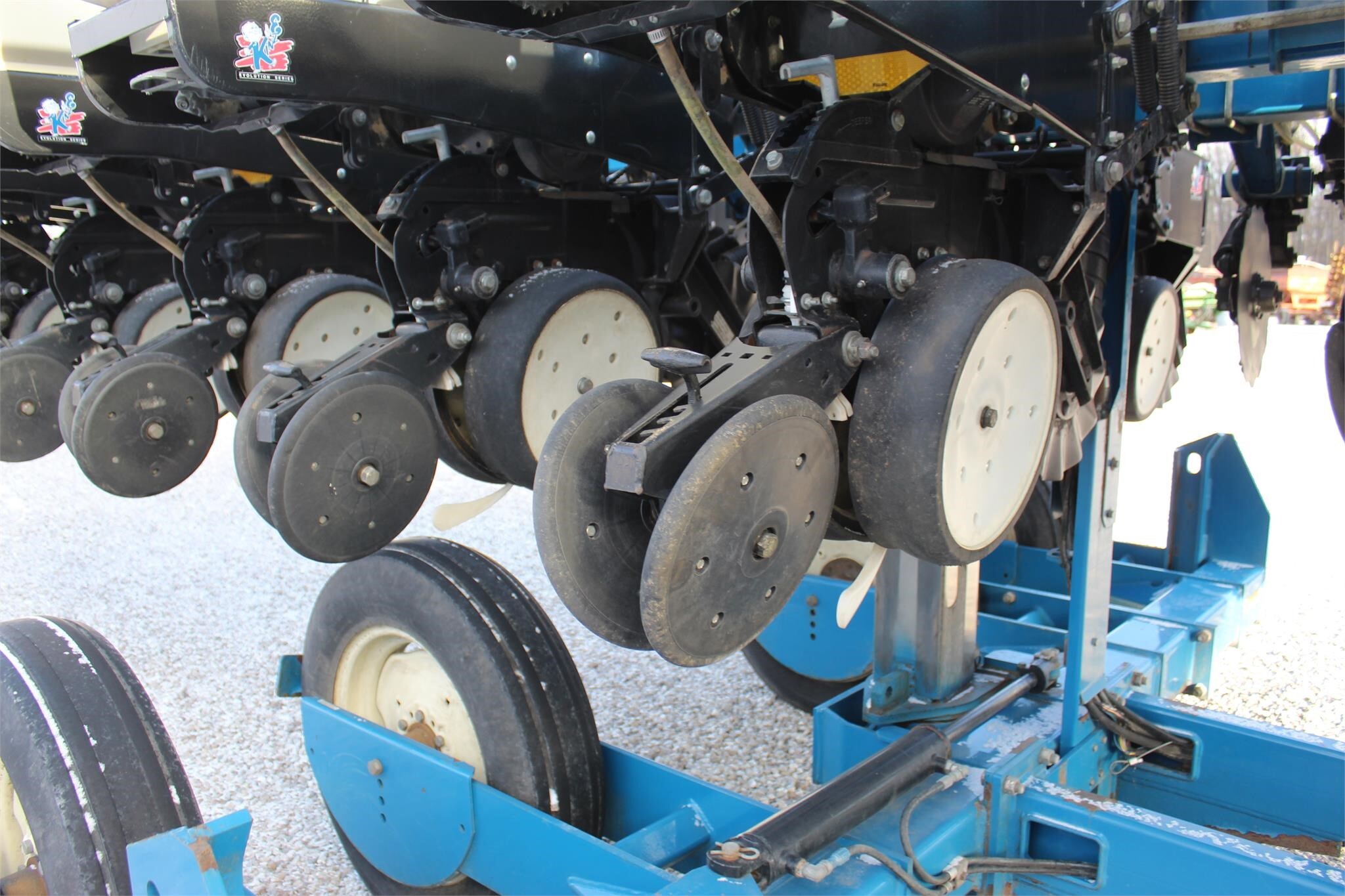 2008 Kinze 3500 Planter