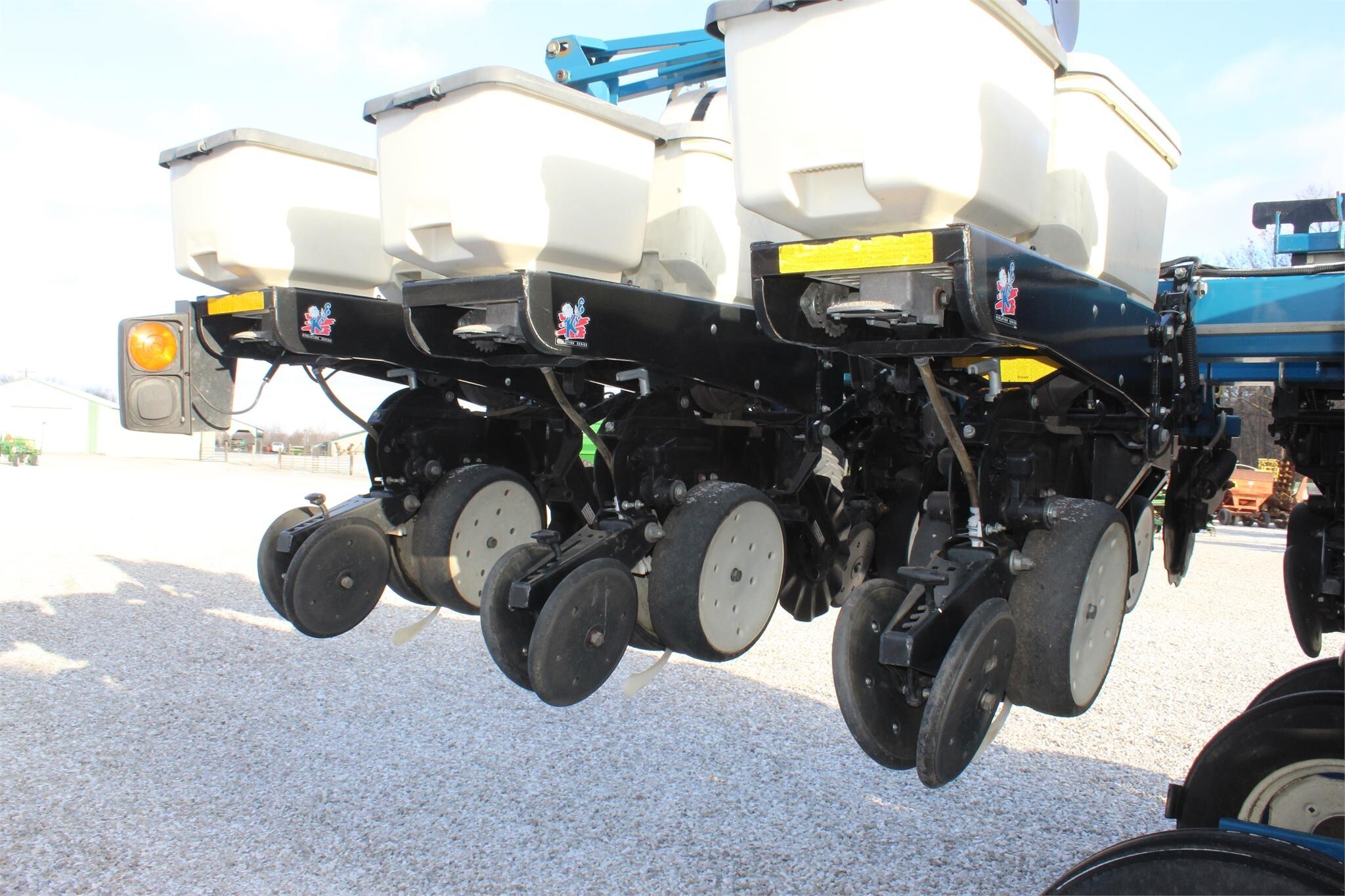 2008 Kinze 3500 Planter