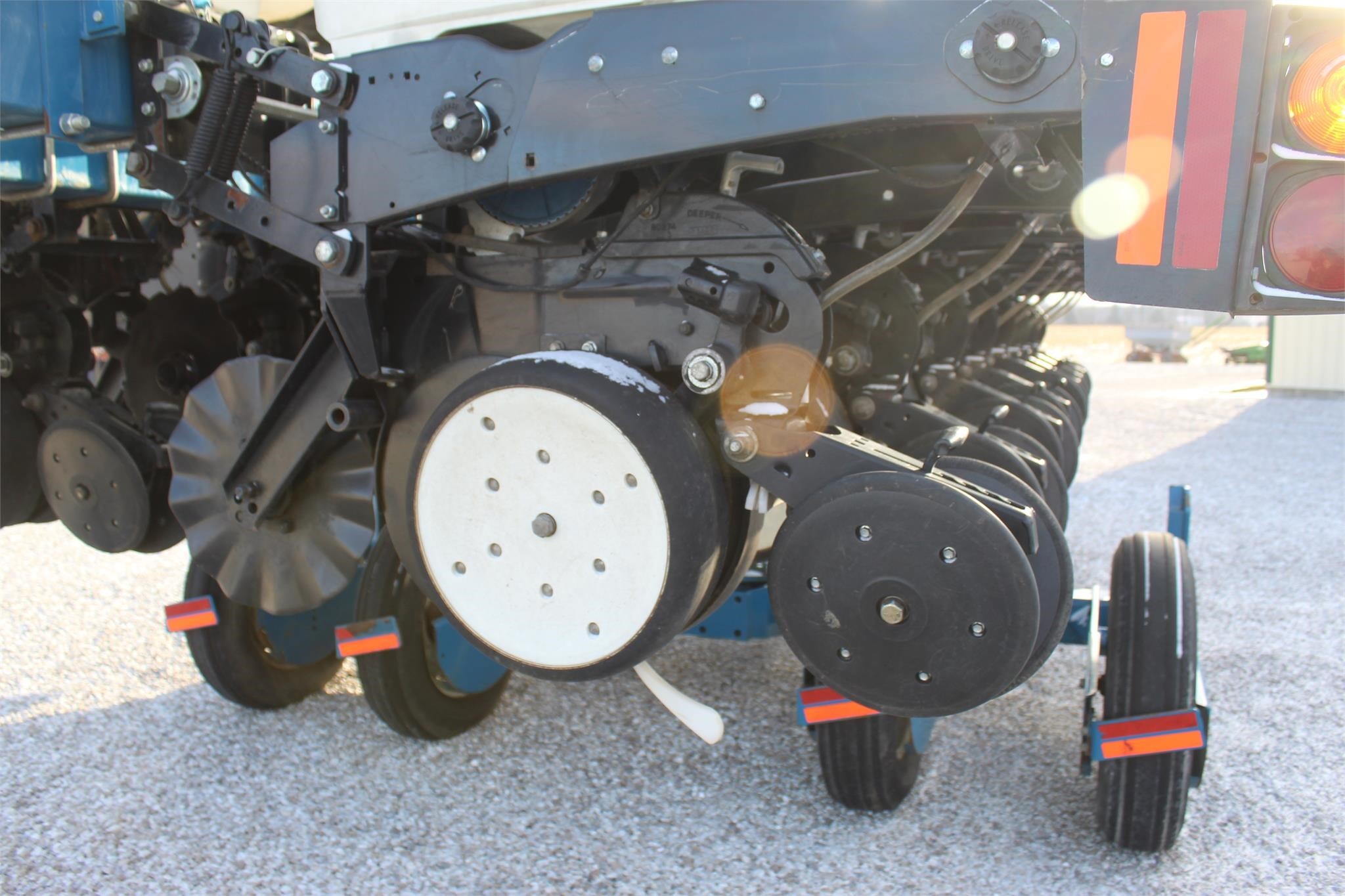 2008 Kinze 3500 Planter