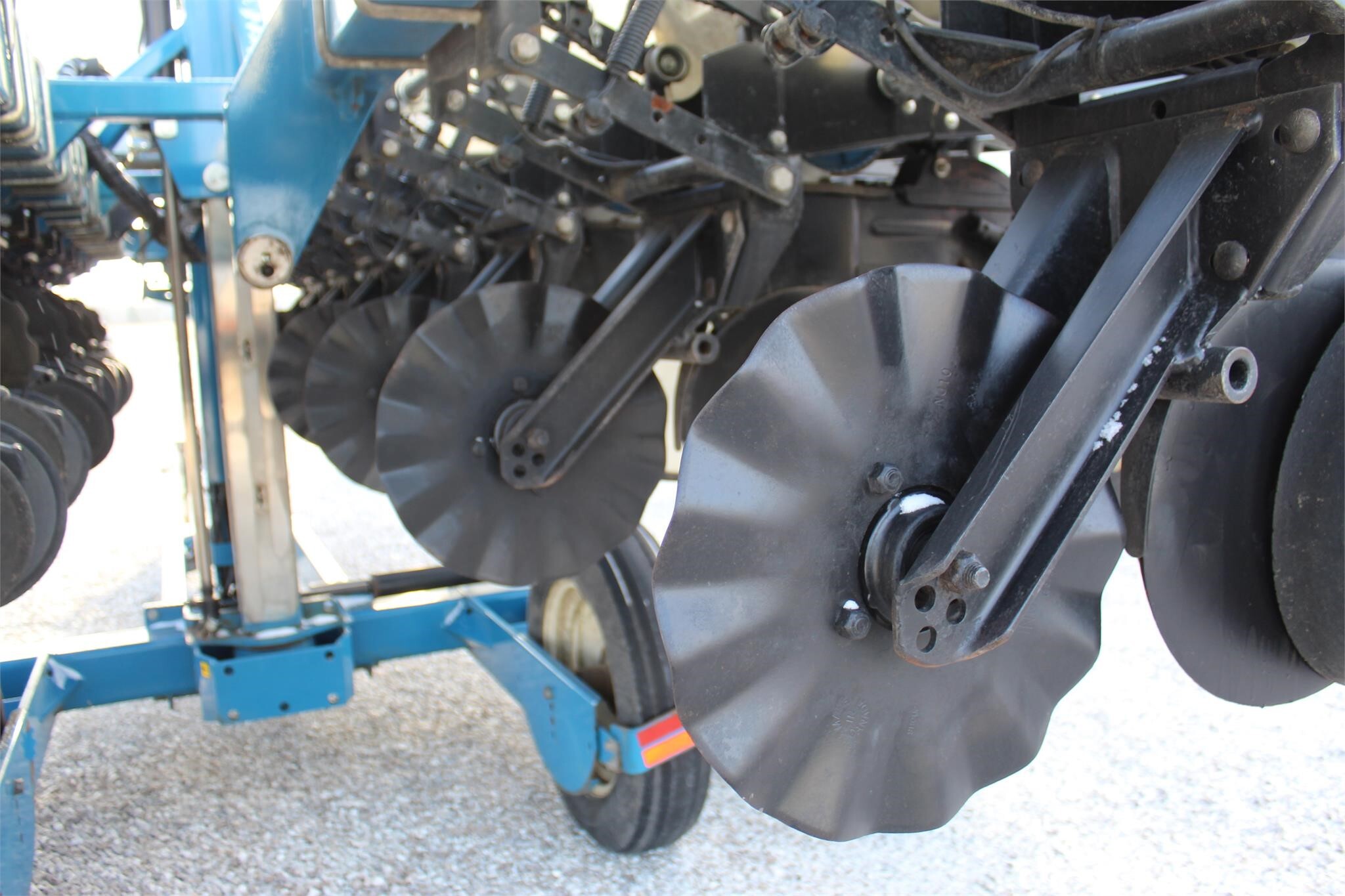 2008 Kinze 3500 Planter