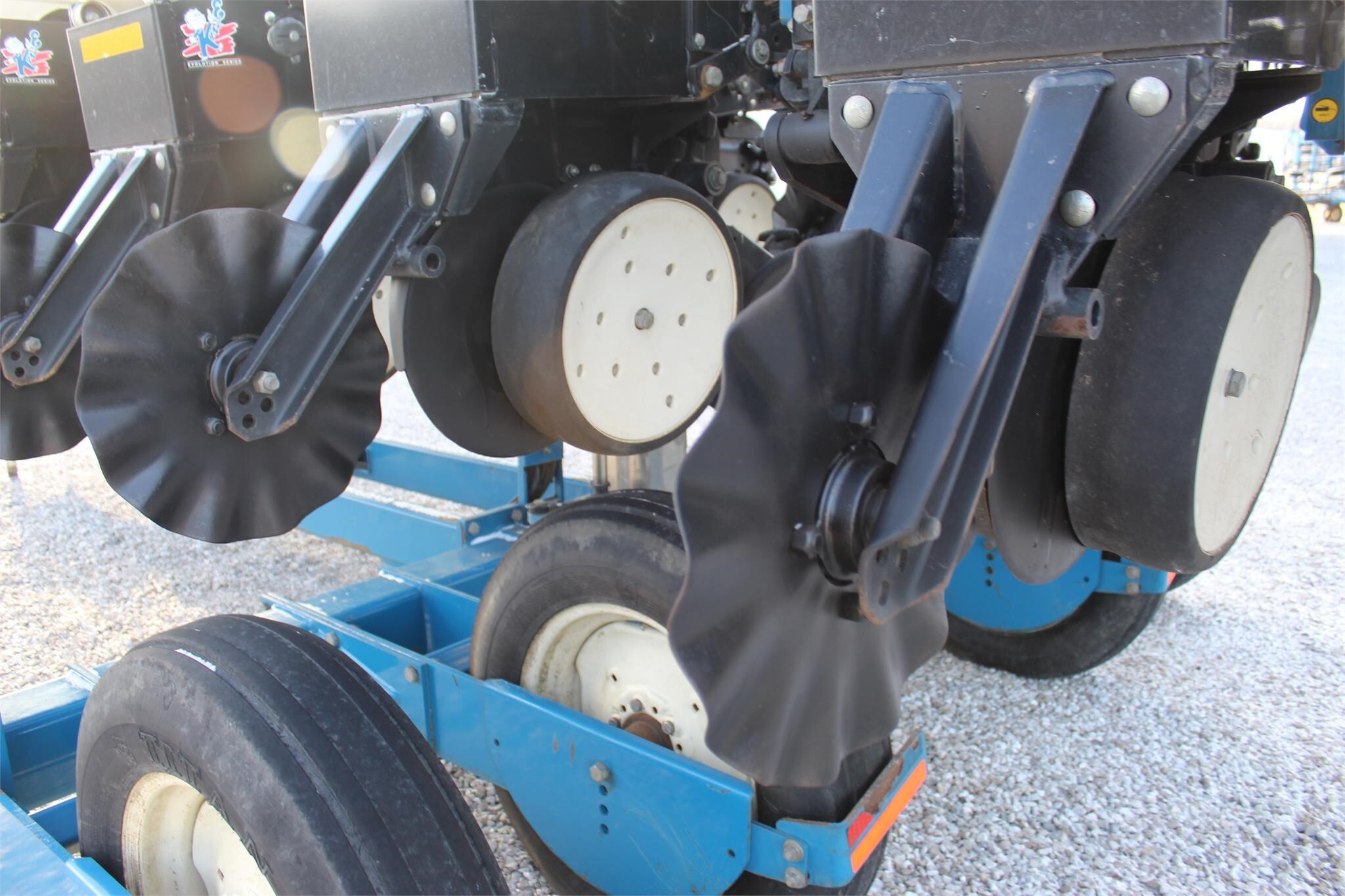 2008 Kinze 3500 Planter
