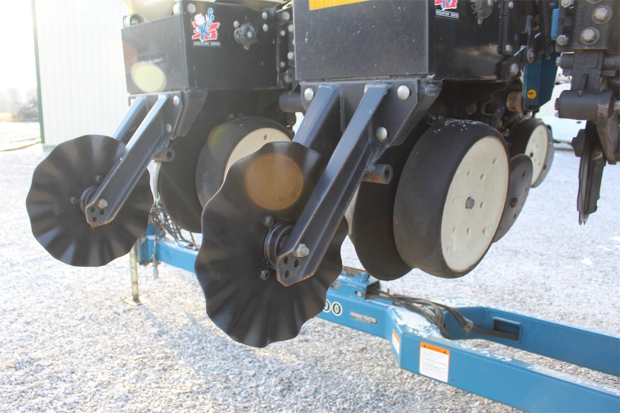 2008 Kinze 3500 Planter