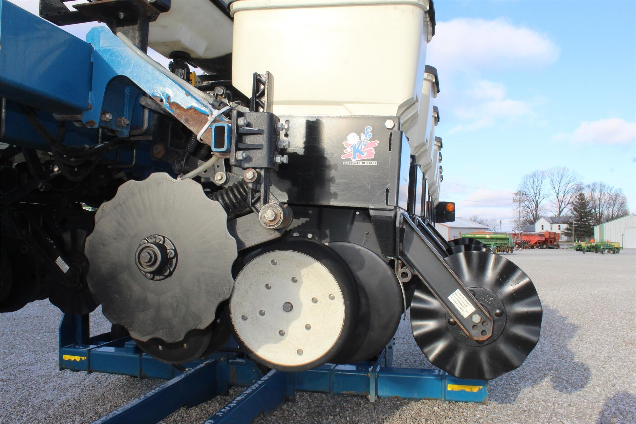 2008 Kinze 3500 Planter