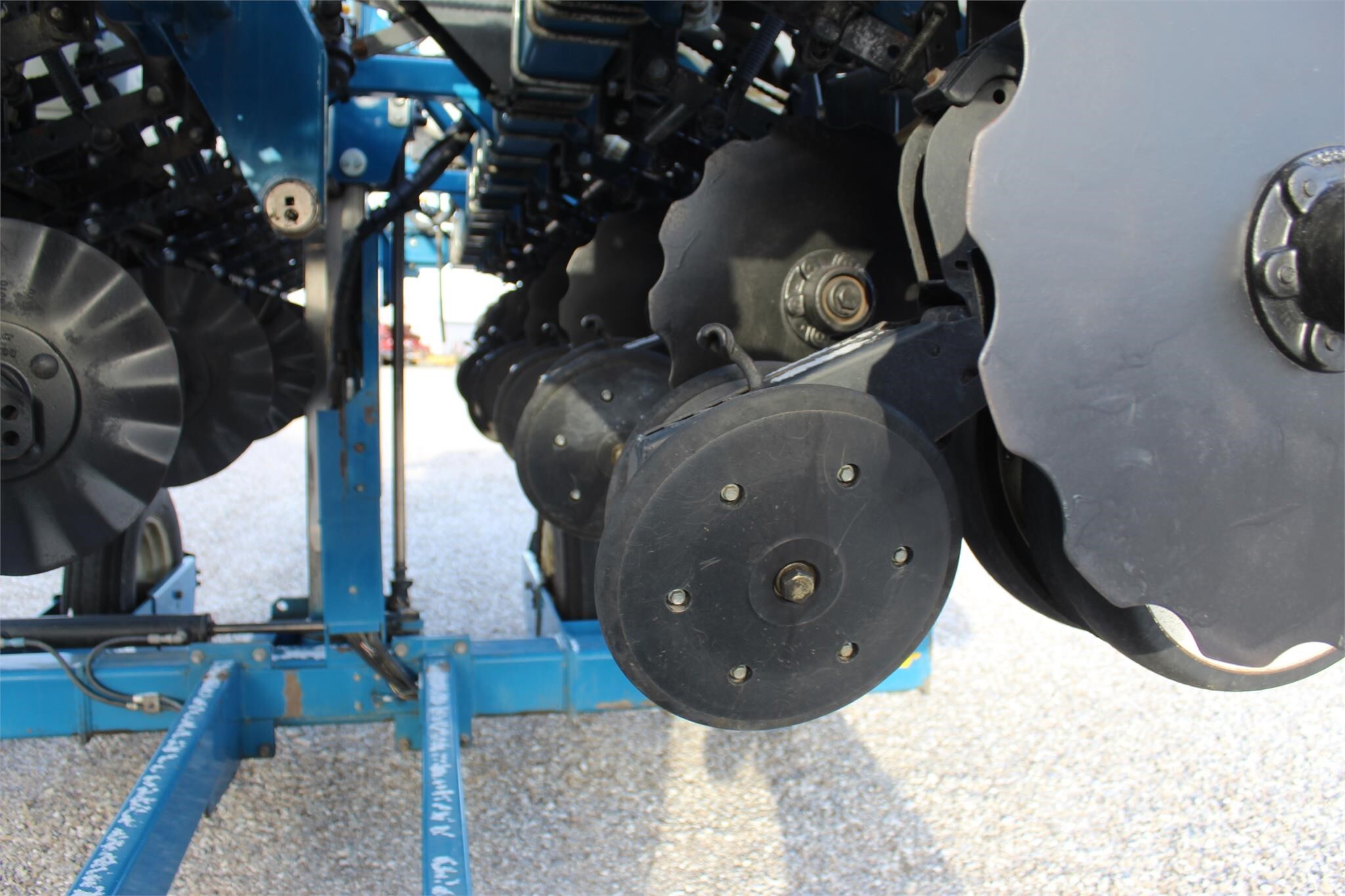 2008 Kinze 3500 Planter