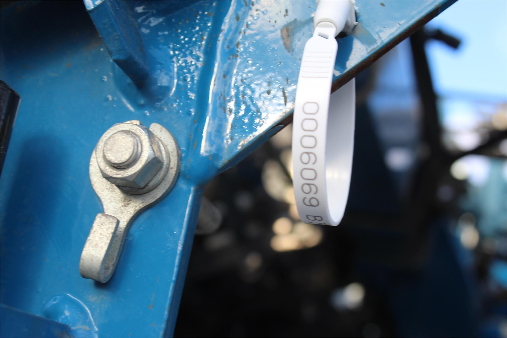 2008 Kinze 3500 Planter
