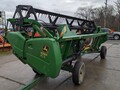 2009 John Deere 620F Platform