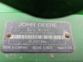 2009 John Deere 620F Platform