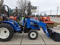 2022 New Holland Workmaster 35 Tractor