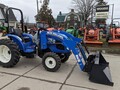 2022 New Holland Workmaster 35 Tractor