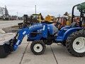 2022 New Holland Workmaster 35 Tractor