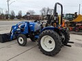 2022 New Holland Workmaster 35 Tractor