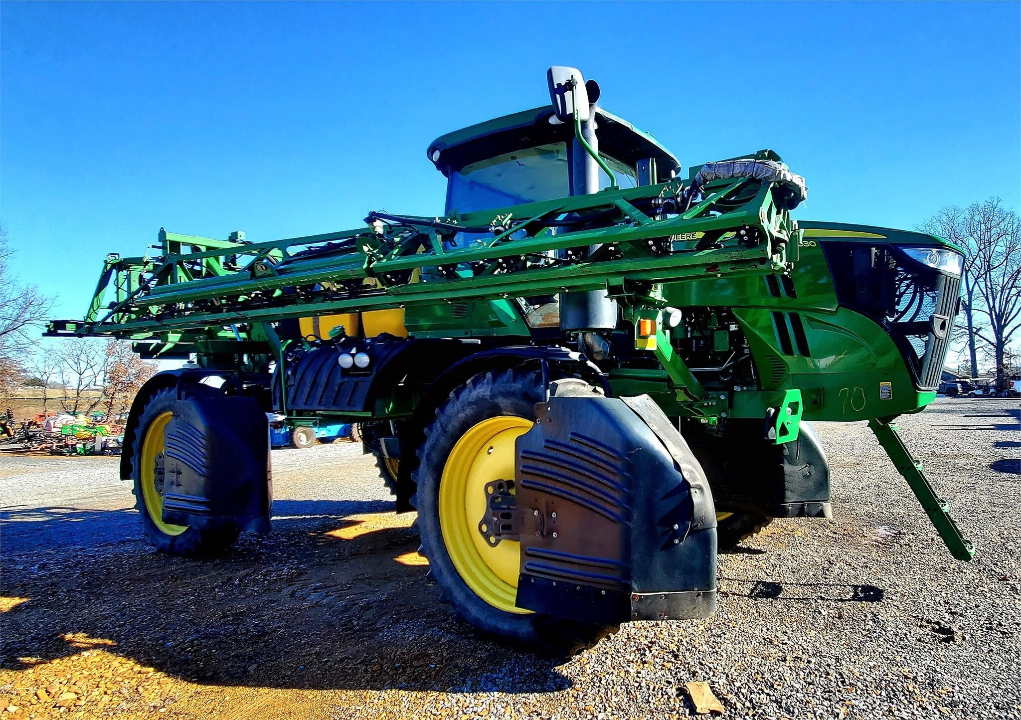2015 John Deere R4030 Self-Propelled Sprayer