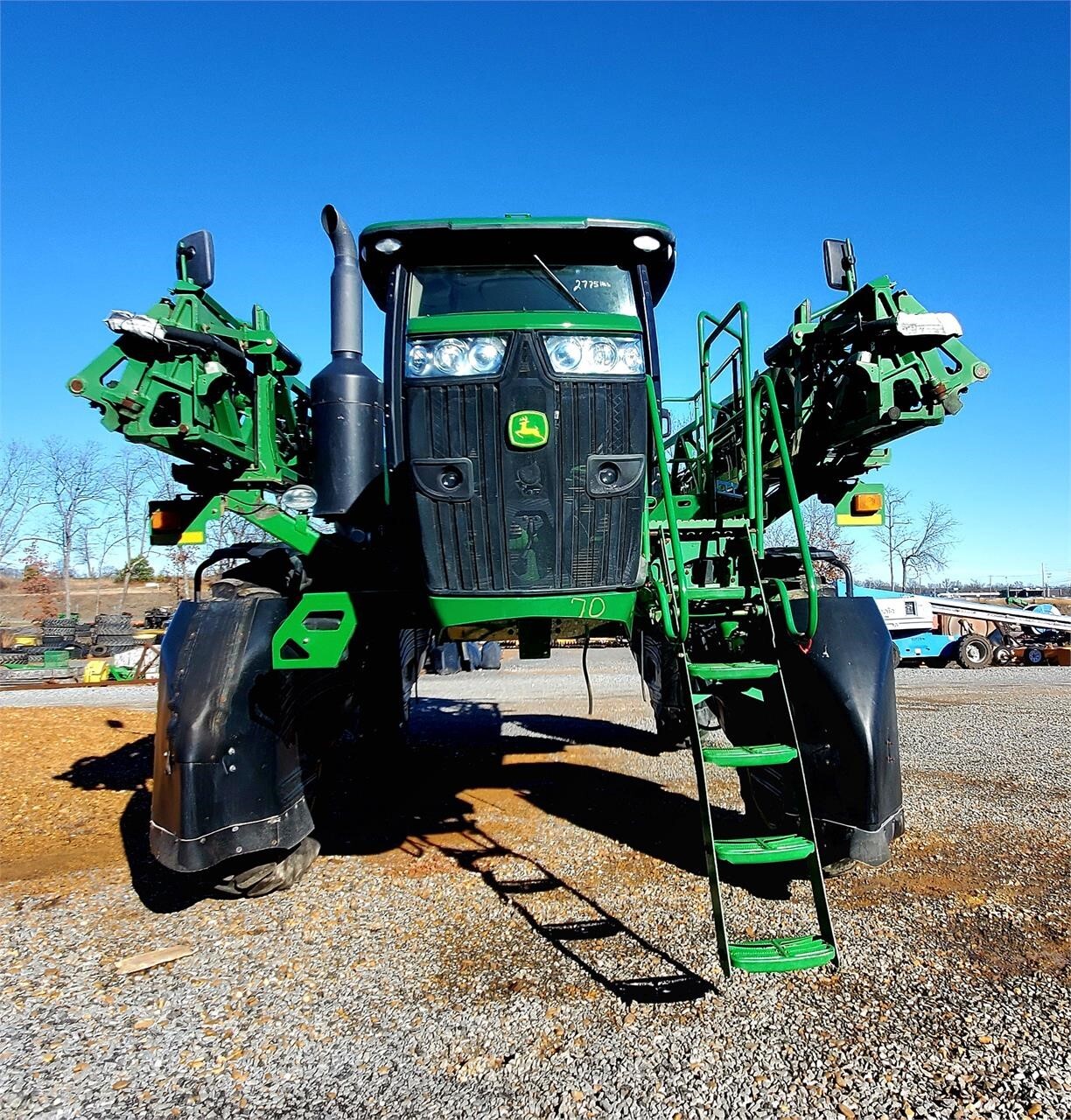 2015 John Deere R4030 Self-Propelled Sprayer