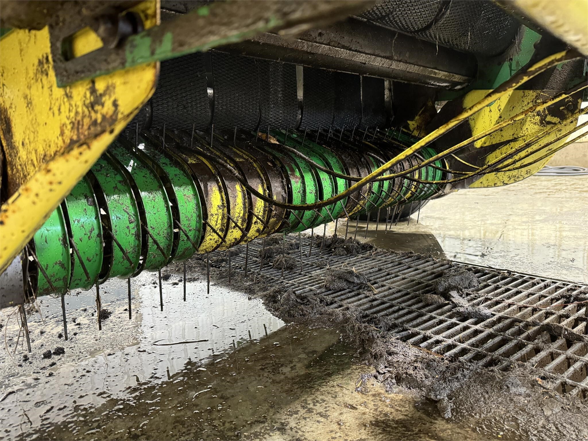Wengers Of Myerstown Farm Machinery - l5fb62q