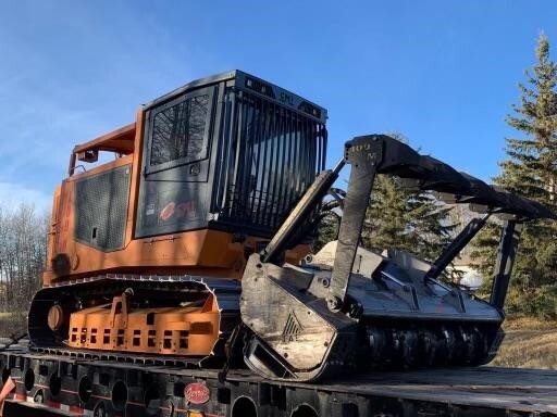 2020 CMI C300 Forestry and Mining