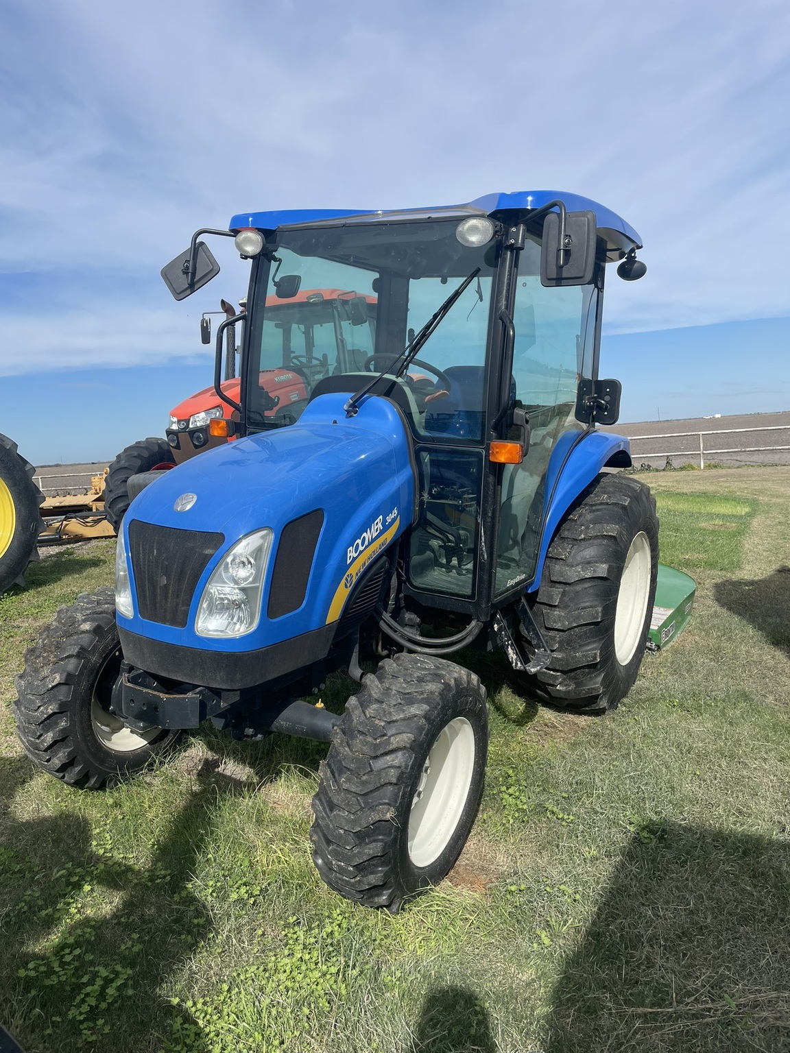 2016 New Holland Boomer 3045 Tractor