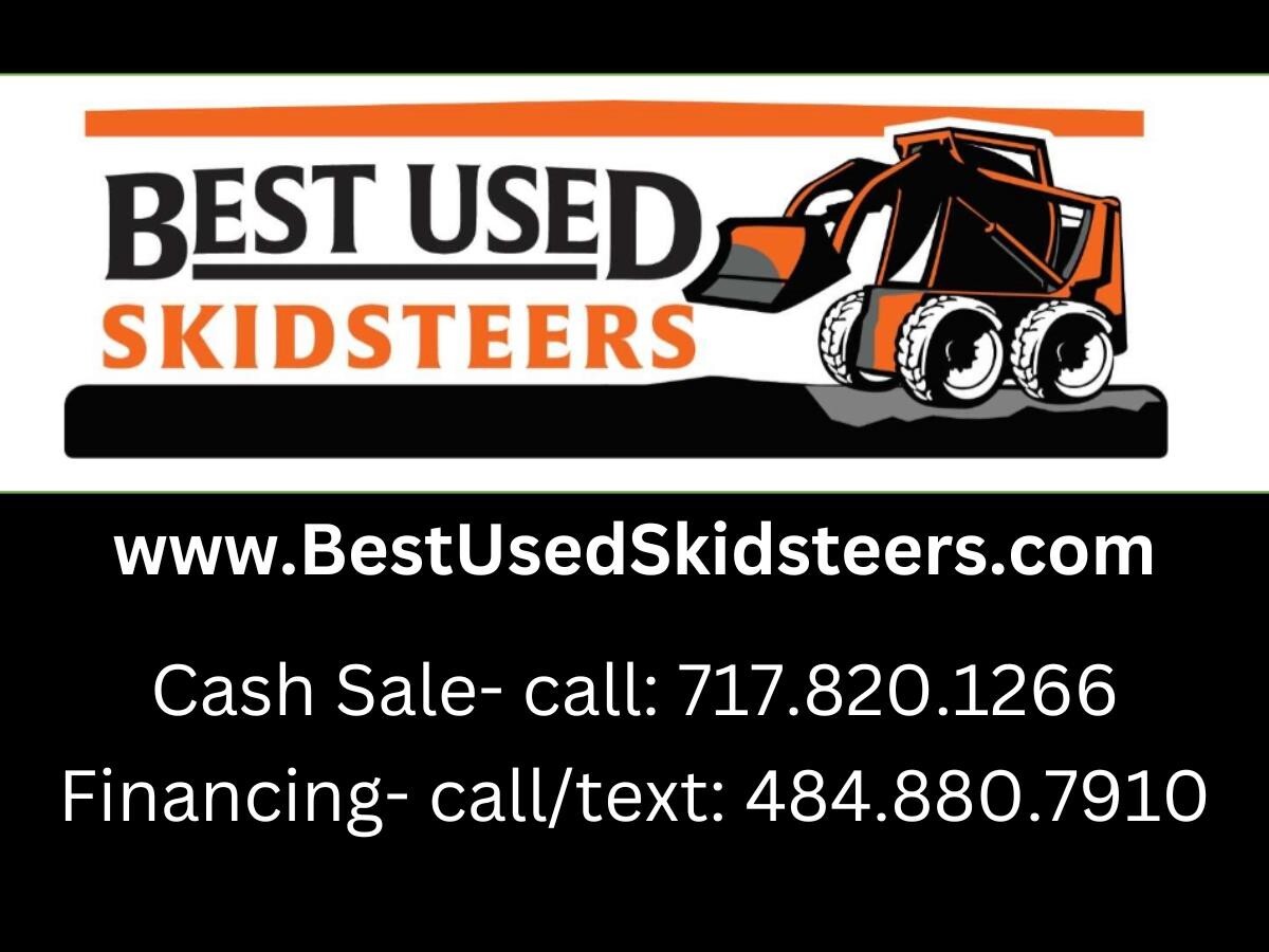 2021 Case SR270B Skid Steer