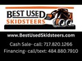 2021 Case SR270B Skid Steer