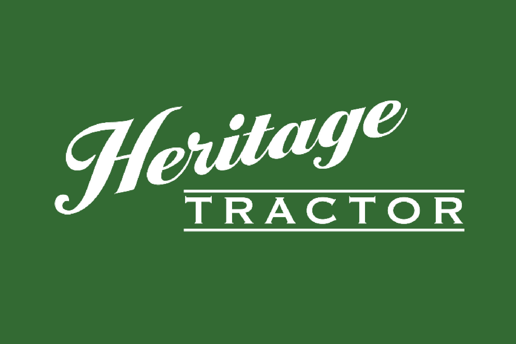 2020 John Deere 740FD Platform