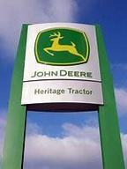 2020 John Deere 740FD Platform