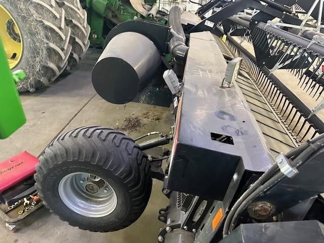 2018 Geringhoff TRUFLEX RAZOR 35 Platform