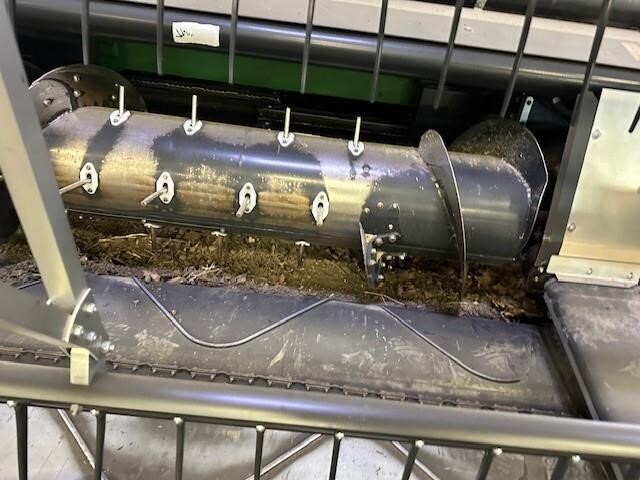 2018 Geringhoff TRUFLEX RAZOR 35 Platform