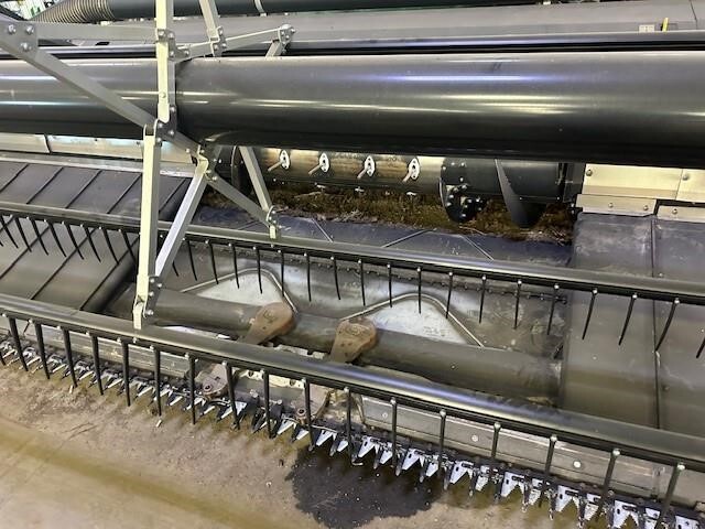 2018 Geringhoff TRUFLEX RAZOR 35 Platform