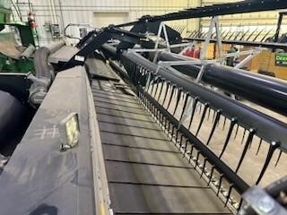 2018 Geringhoff TRUFLEX RAZOR 35 Platform