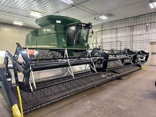 2018 Geringhoff TRUFLEX RAZOR 35 Platform