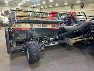 2018 Geringhoff TRUFLEX RAZOR 35 Platform