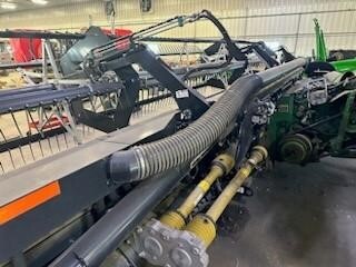 2018 Geringhoff TRUFLEX RAZOR 35 Platform