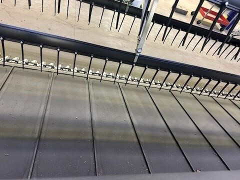 2018 Geringhoff TRUFLEX RAZOR 35 Platform