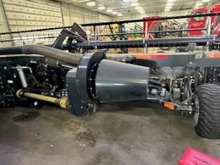 2018 Geringhoff TRUFLEX RAZOR 35 Platform