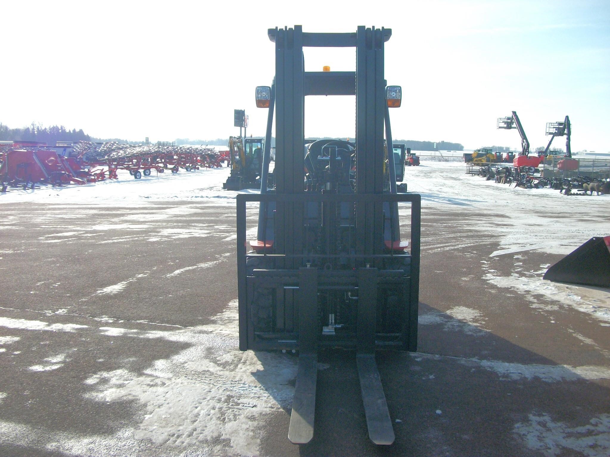 2024 Manitou MI30G Forklift