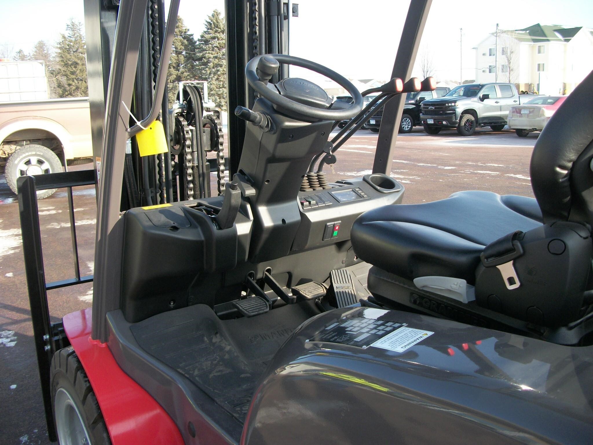 2024 Manitou MI30G Forklift
