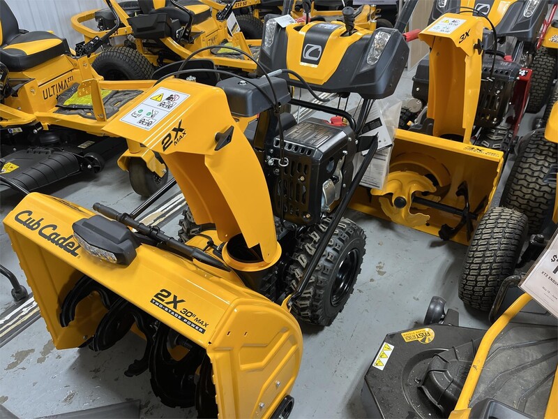Used Cub Cadet Snow Blowers for Sale 62 Listings Machinery Pete