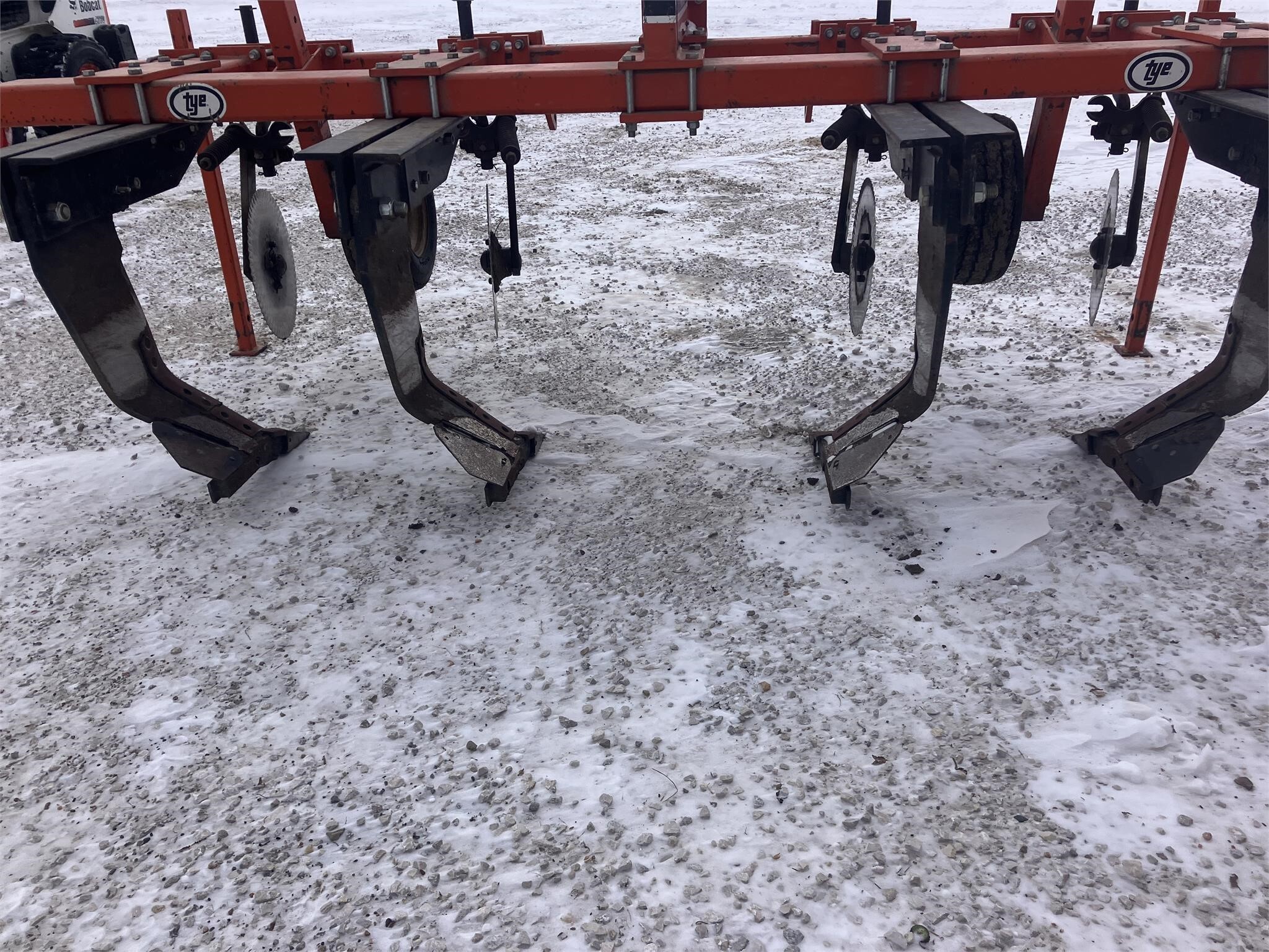  Tye Paratill In-Line Ripper